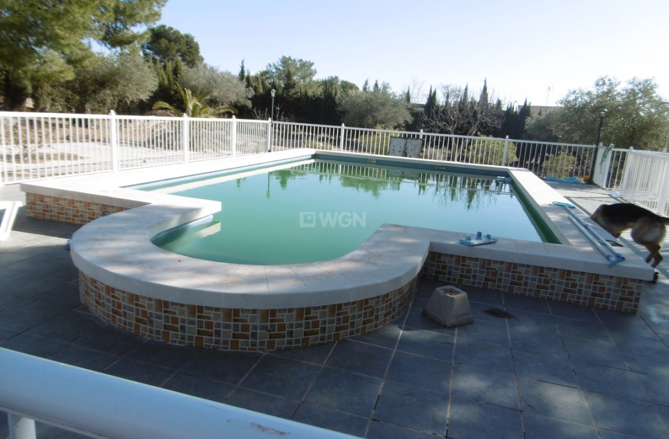 Odsprzedaż - Villa - Yecla - Inland