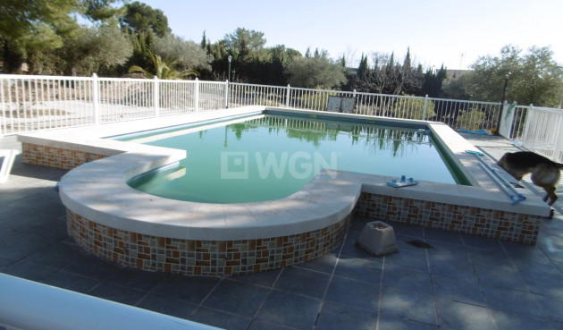 Odsprzedaż - Villa - Yecla - Inland