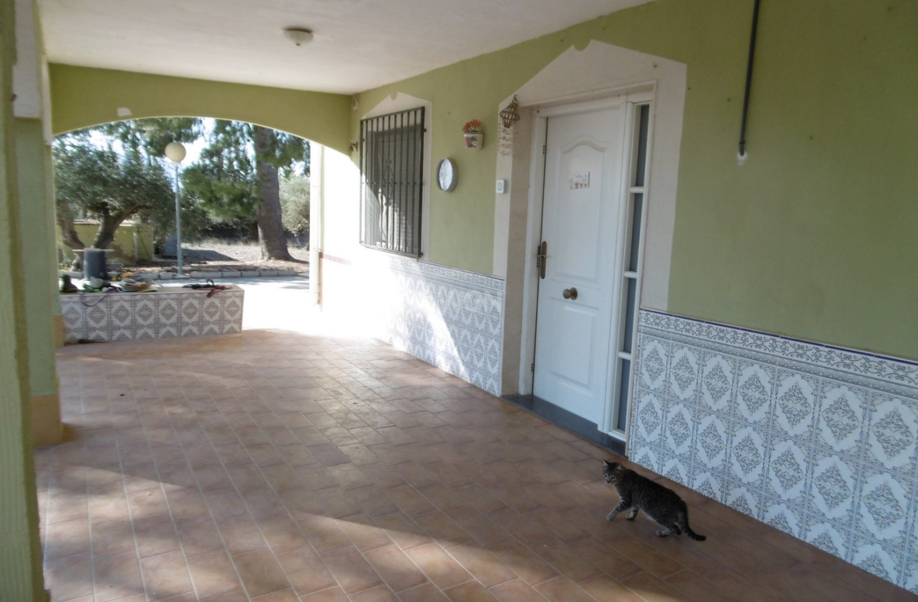 Odsprzedaż - Villa - Yecla - Inland