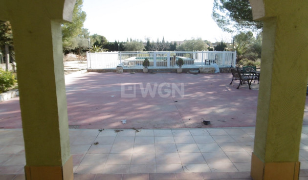 Odsprzedaż - Villa - Yecla - Inland