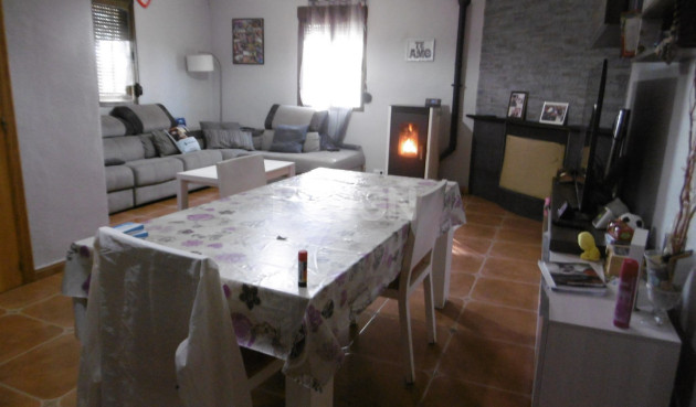 Odsprzedaż - Villa - Yecla - Inland