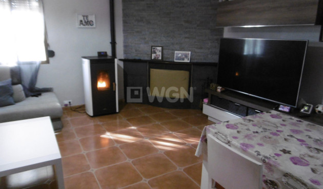 Odsprzedaż - Villa - Yecla - Inland