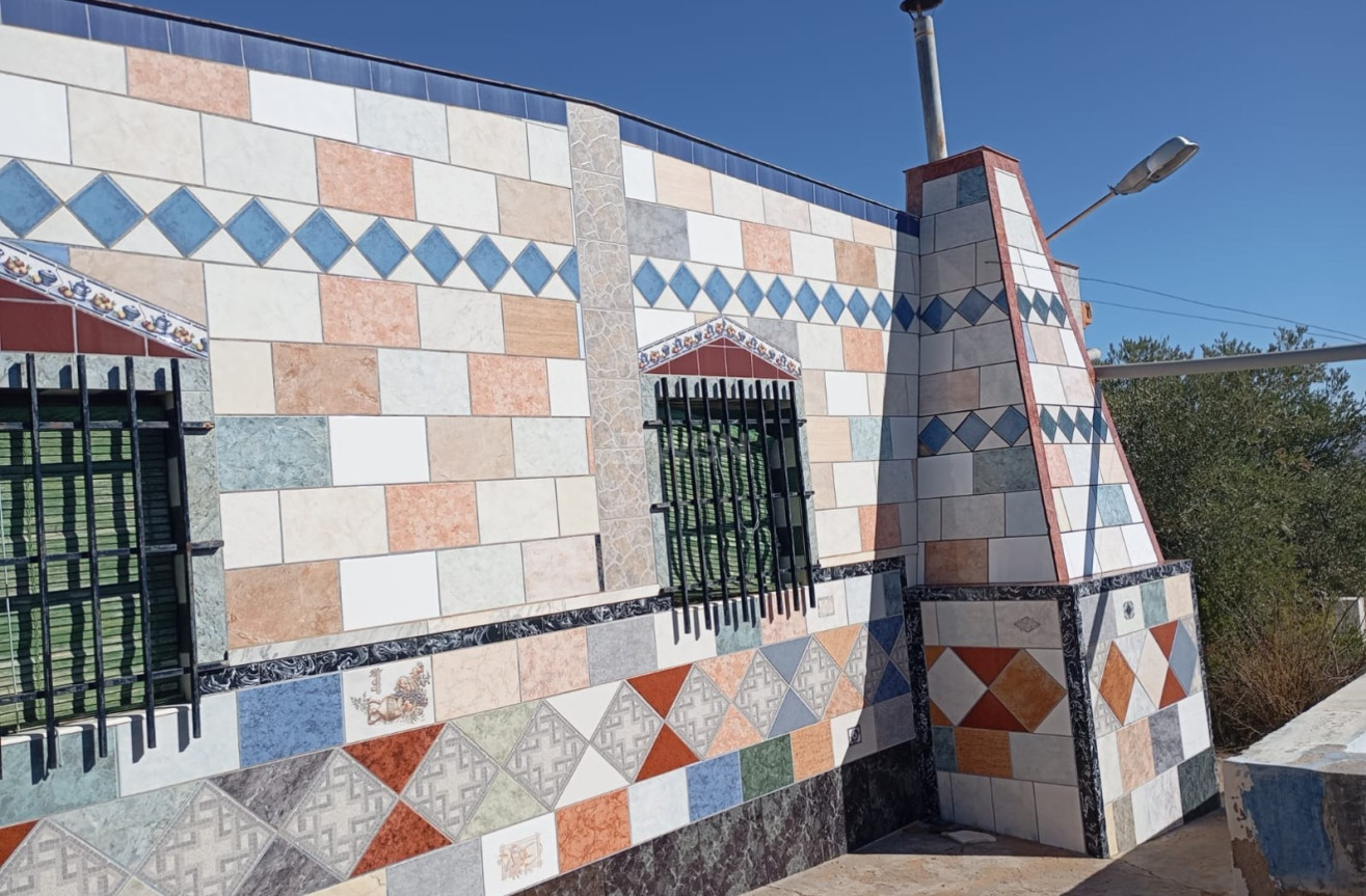 Wiederverkauf - Villa - Yecla - Inland