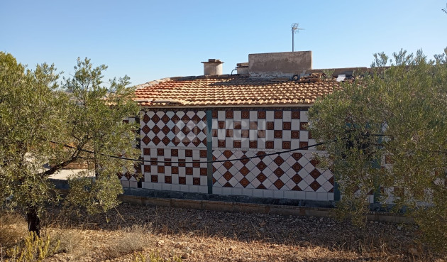 Wiederverkauf - Villa - Yecla - Inland