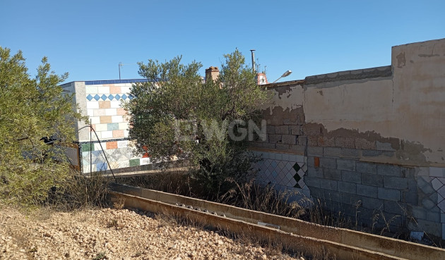 Wiederverkauf - Villa - Yecla - Inland