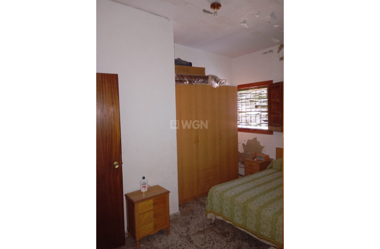 Wiederverkauf - Villa - Yecla - Inland