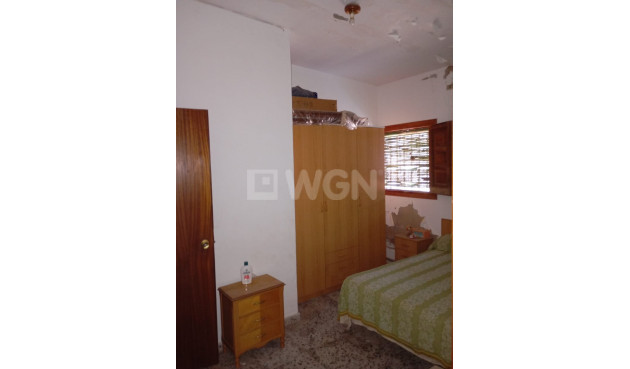 Wiederverkauf - Villa - Yecla - Inland