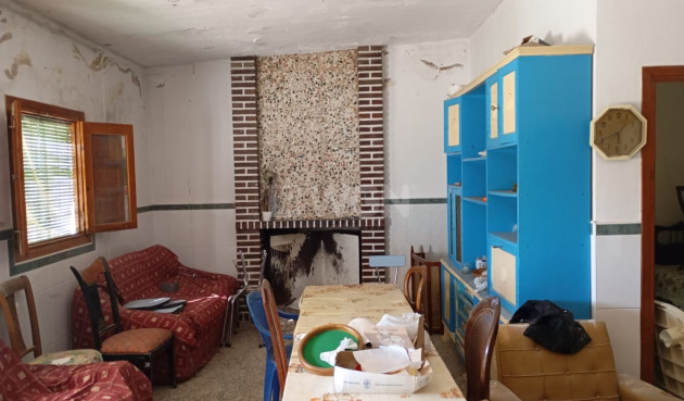 Wiederverkauf - Villa - Yecla - Inland