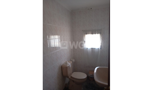 Wiederverkauf - Villa - Yecla - Inland