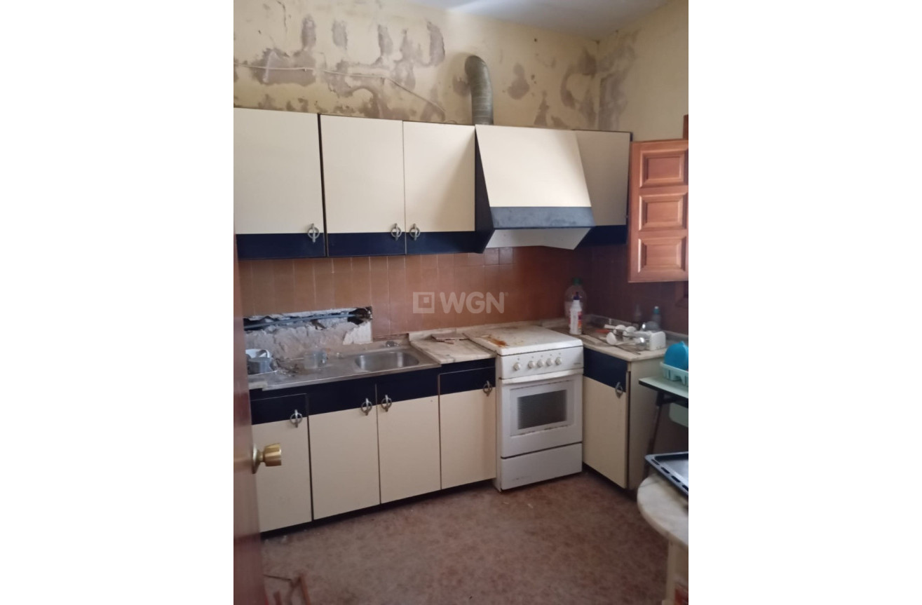 Wiederverkauf - Villa - Yecla - Inland