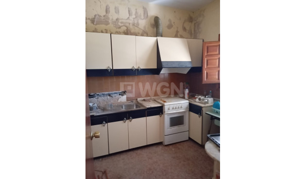 Wiederverkauf - Villa - Yecla - Inland