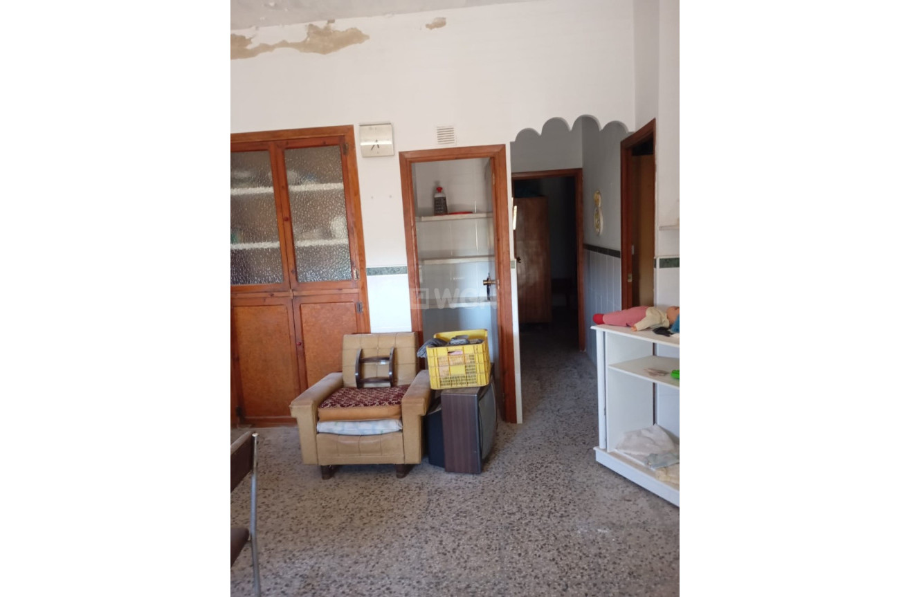 Wiederverkauf - Villa - Yecla - Inland