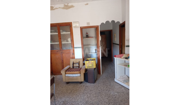 Wiederverkauf - Villa - Yecla - Inland