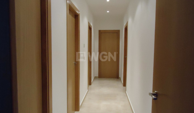 Odsprzedaż - Villa - Abanilla - Inland