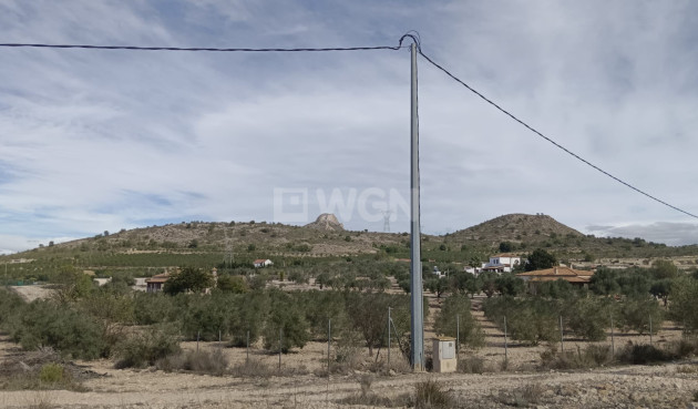 Odsprzedaż - Działka / Grunt - Salinas - Inland