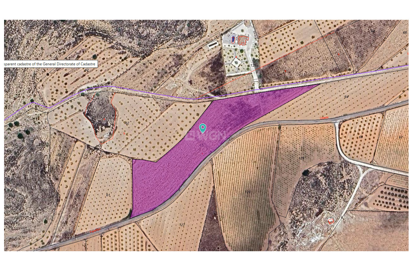 Reventa - Parcela / Terreno - Pinoso - Inland