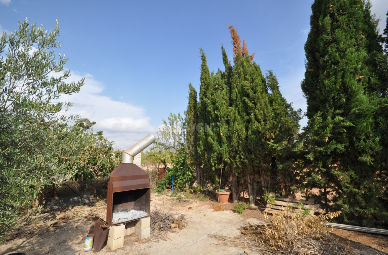 Resale - Villa - Pinoso - Inland