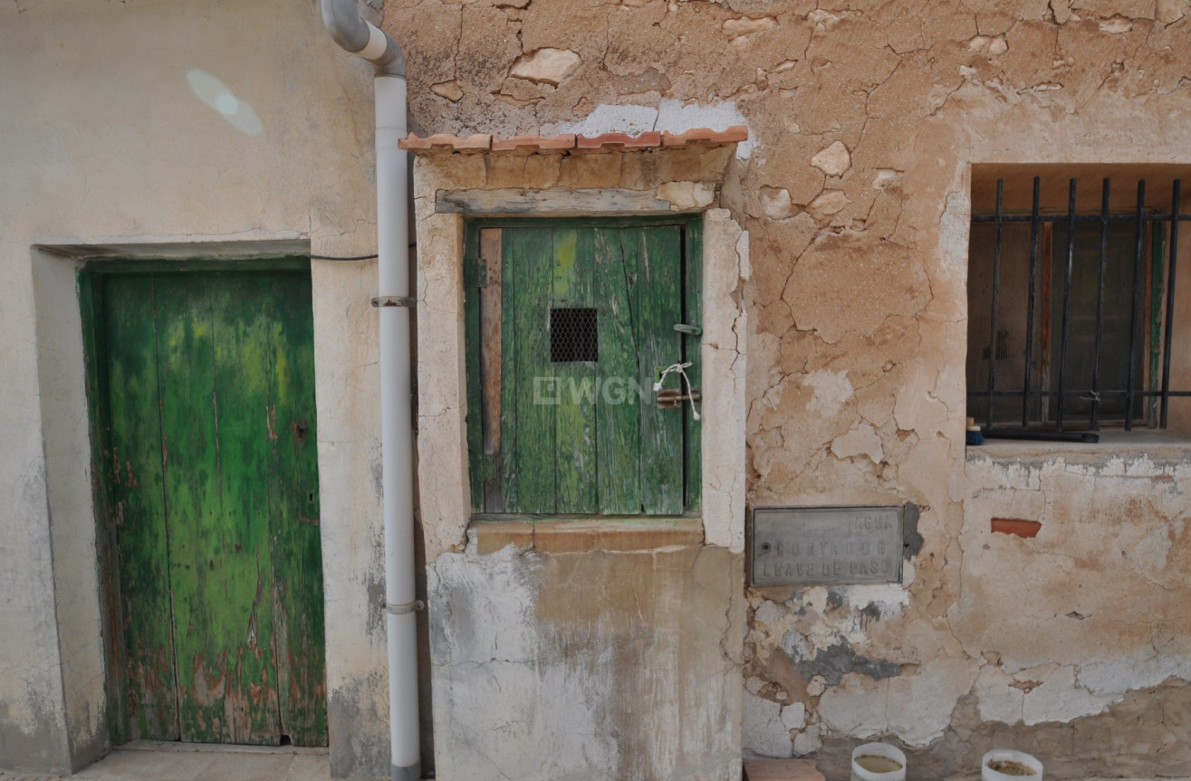 Resale - Villa - Pinoso - Inland