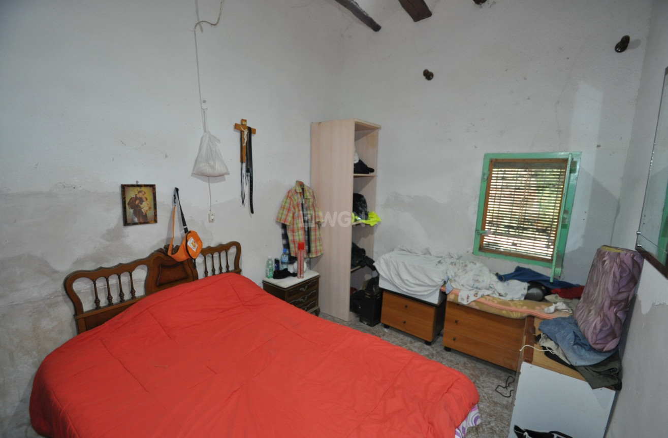 Resale - Villa - Pinoso - Inland