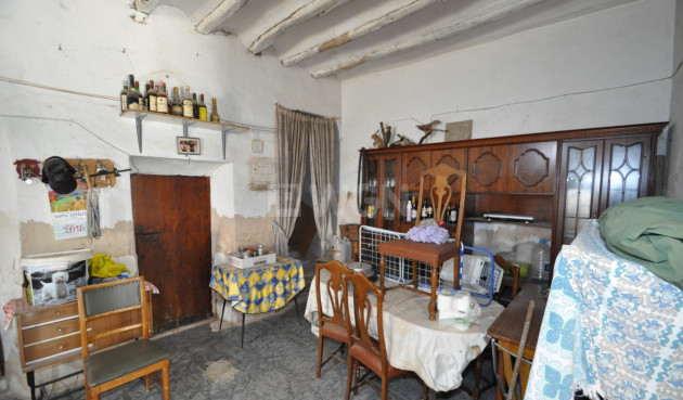 Resale - Villa - Pinoso - Inland