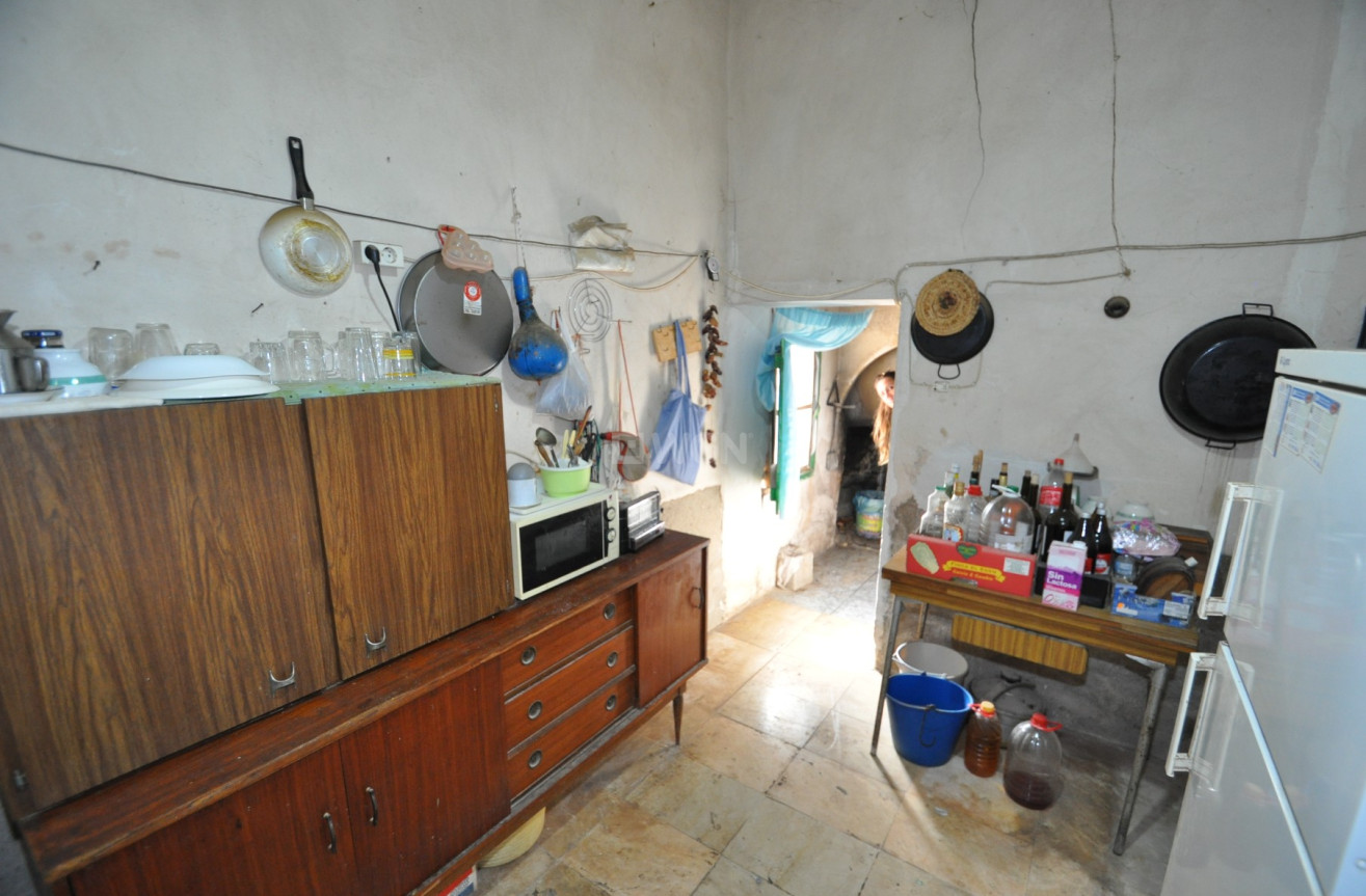 Resale - Villa - Pinoso - Inland