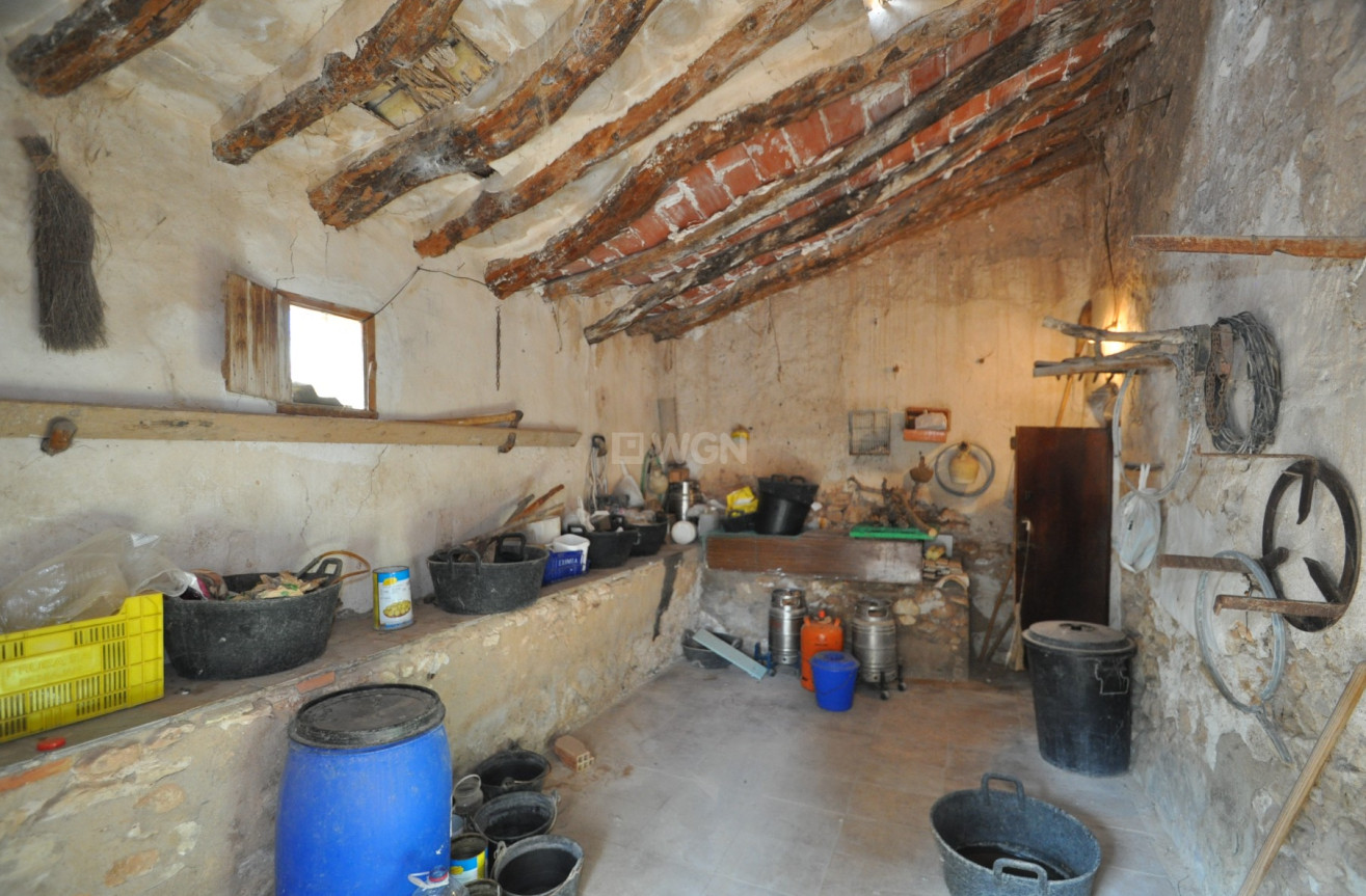 Resale - Villa - Pinoso - Inland