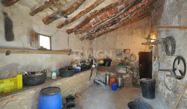 Resale - Villa - Pinoso - Inland