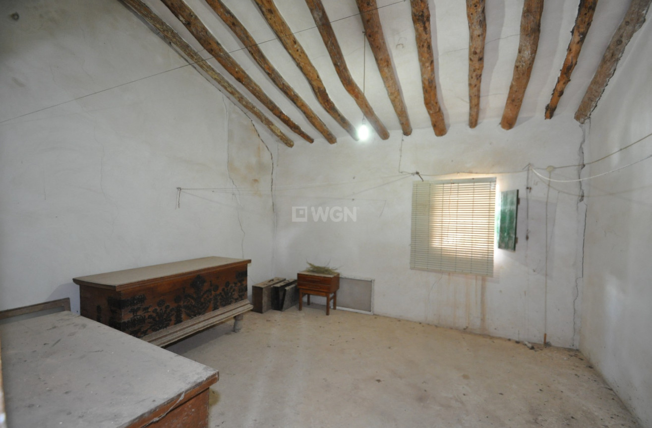 Resale - Villa - Pinoso - Inland