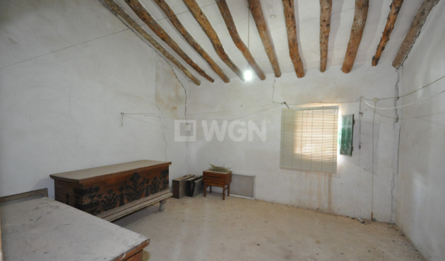 Resale - Villa - Pinoso - Inland