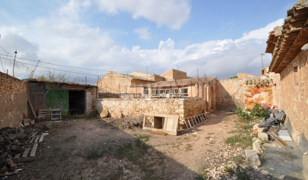 Resale - Villa - Pinoso - Inland