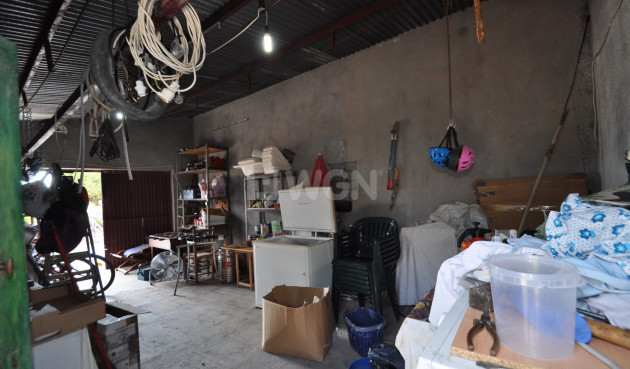 Resale - Villa - Pinoso - Inland