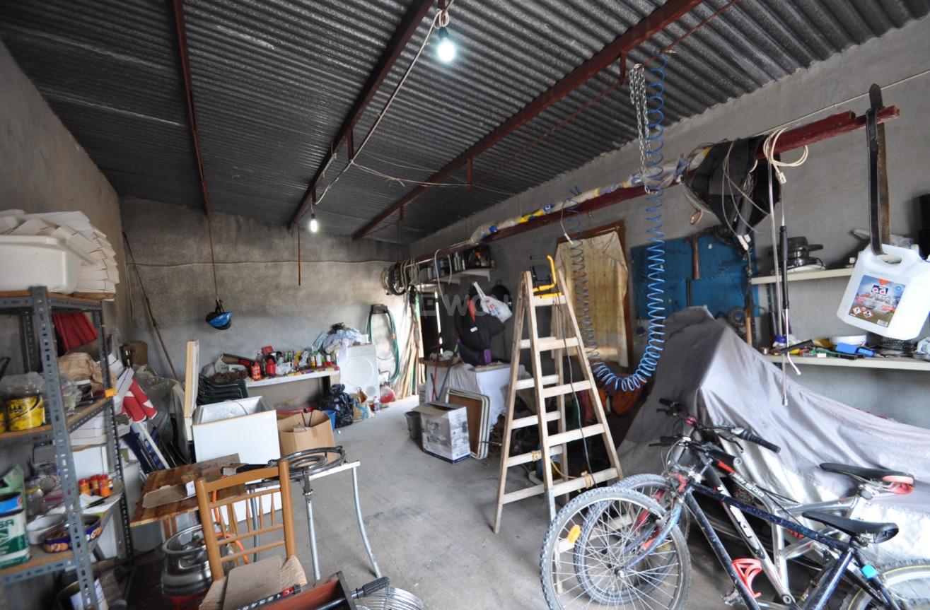 Resale - Villa - Pinoso - Inland