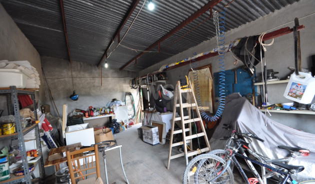 Resale - Villa - Pinoso - Inland