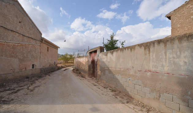 Resale - Villa - Pinoso - Inland