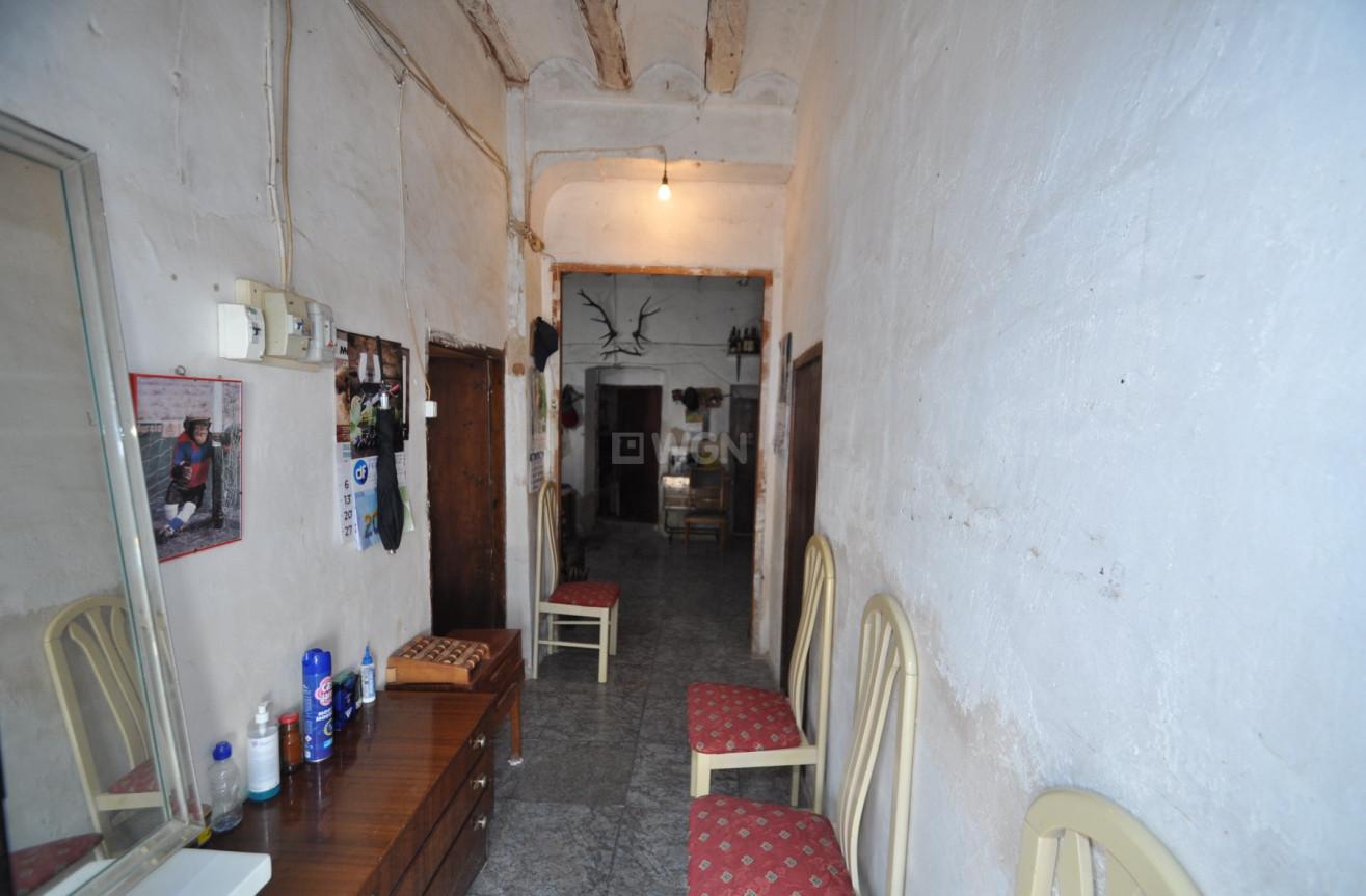 Resale - Villa - Pinoso - Inland