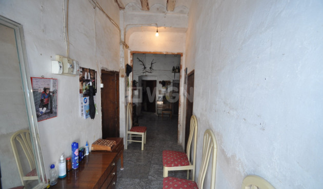 Resale - Villa - Pinoso - Inland