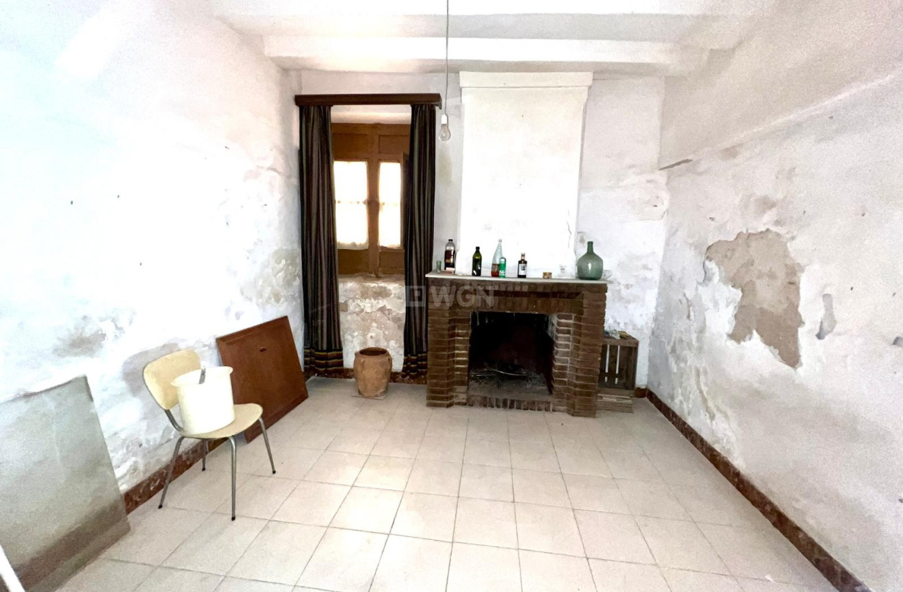 Resale - Townhouse - Pinoso - Inland