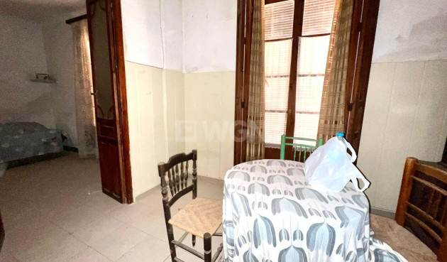 Resale - Townhouse - Pinoso - Inland