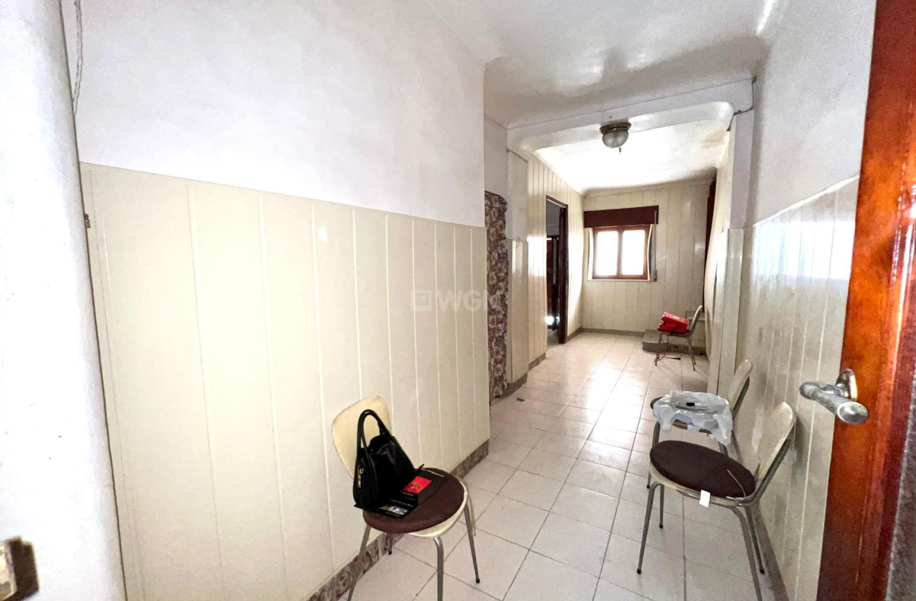 Resale - Townhouse - Pinoso - Inland