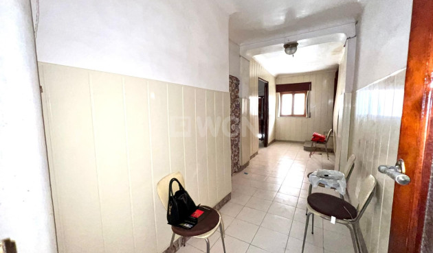 Resale - Townhouse - Pinoso - Inland