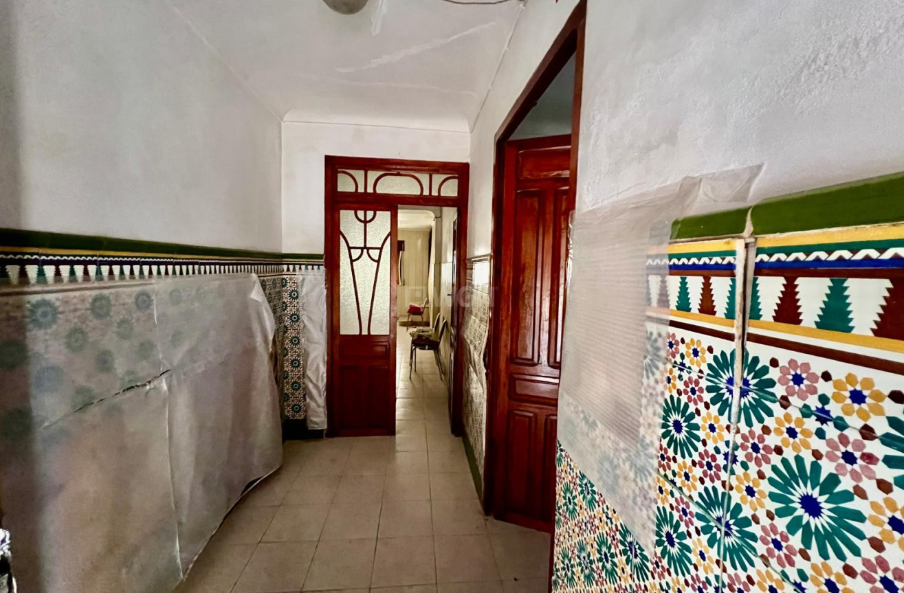 Resale - Townhouse - Pinoso - Inland