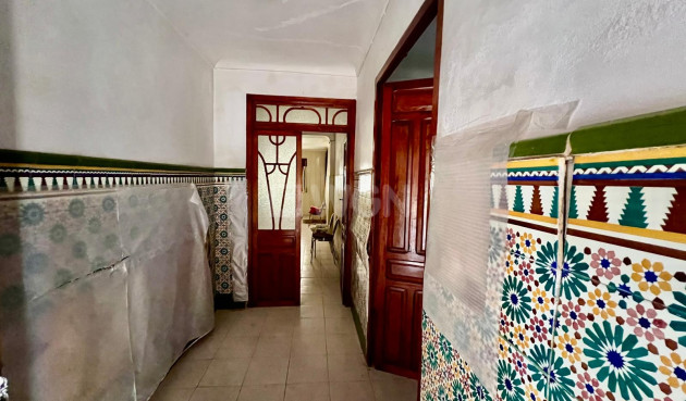 Resale - Townhouse - Pinoso - Inland