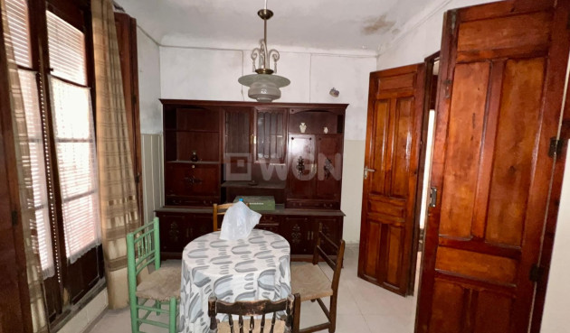 Resale - Townhouse - Pinoso - Inland