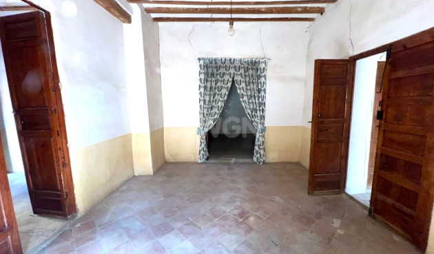 Resale - Townhouse - Pinoso - Inland