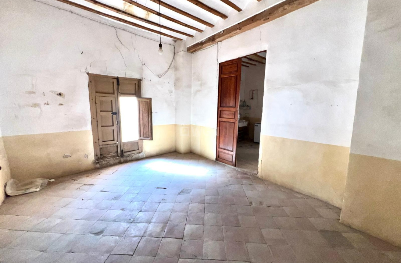 Resale - Townhouse - Pinoso - Inland