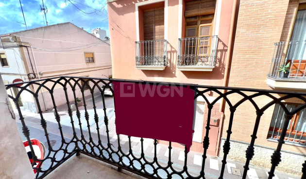 Resale - Townhouse - Pinoso - Inland