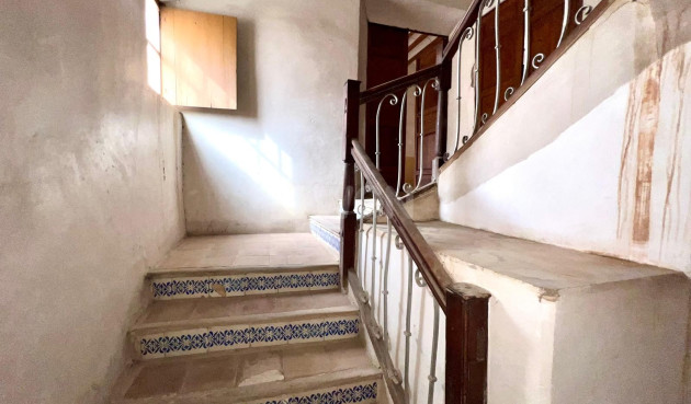 Resale - Townhouse - Pinoso - Inland