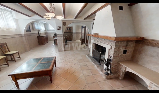 Odsprzedaż - Villa - Elda - Inland