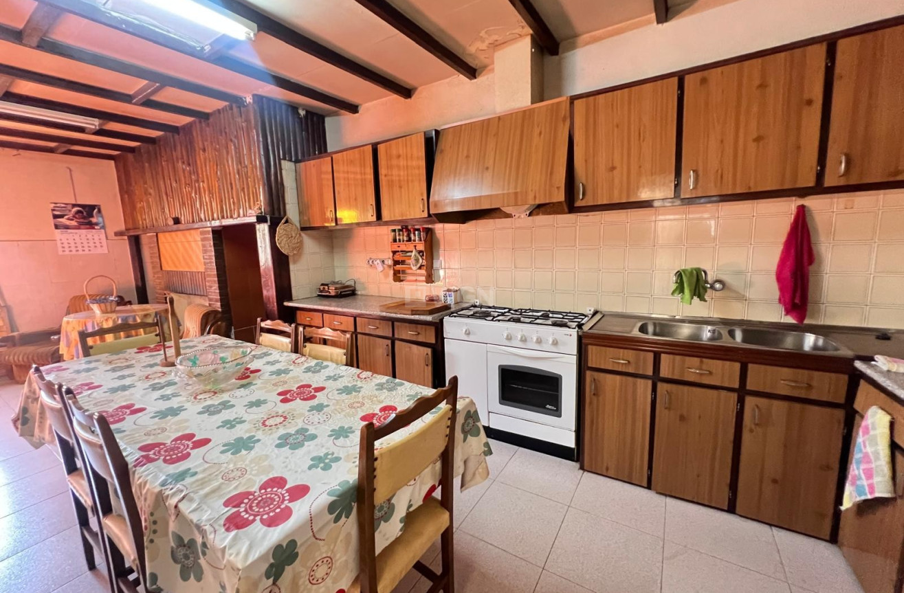 Resale - Townhouse - Pinoso - Inland