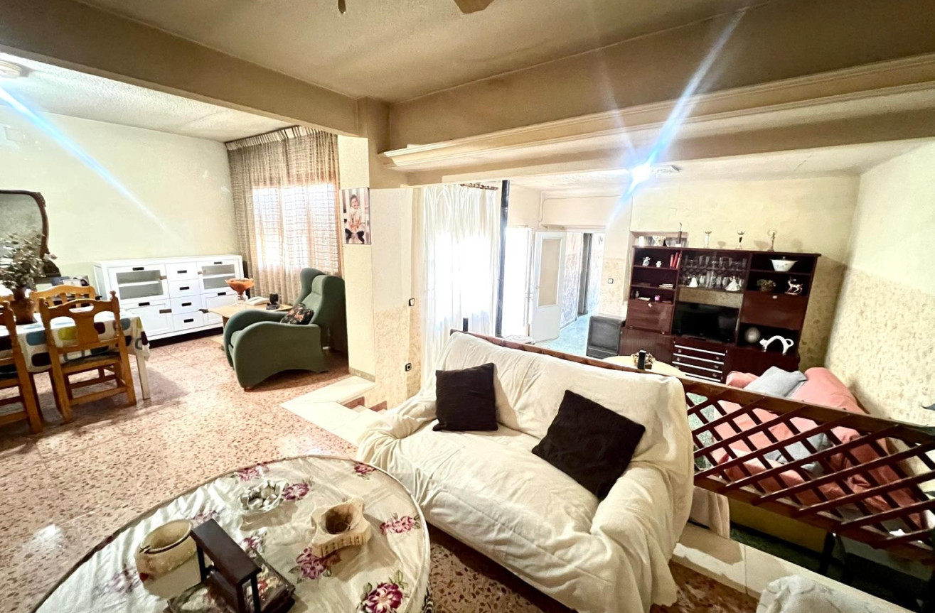 Resale - Townhouse - Pinoso - Inland